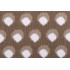 Premier Prints Casa-Slub Linen White Printed Drapery Fabric in Chip 