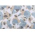 Robert Allen Graphic Colors Printed Cotton Drapery Fabric in Dew 