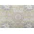 Anna French Shima AF2586 Printed Linen Blend Drapery Fabric in Apple Green for Thibaut