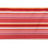 Thibaut Brighton Stripe W77996 Woven Upholstery Fabric in Red and Pink