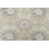 Anna French Shima AF2586 Printed Linen Blend Drapery Fabric in Apple Green for Thibaut 