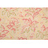 Thibaut Brunswick Printed Cotton Drapery Fabric in Yellow F9106