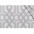 Valiant Fabrics Merritt Embroidered Decorator Fabric in Imperial 
