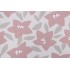 Magnolia Home Toulouse Printed Cotton Drapery Fabric in Blossom 