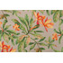 PK Lifestyles Orchid Valley Printed Polyester Outdoor Fabric in Putty
