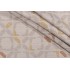Hamilton Leila Woven Upholstery Fabric in Butternut