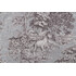 Covington Yellowstone Printed Linen Blend Drapery Fabric in 96-Dove 