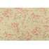 Thibaut Brunswick F9102 Printed Cotton Twill Drapery Fabric in Green
