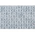 Fabricut Kendall Wilkinson Saranac Printed Cotton Drapery Fabric in Cerulean 