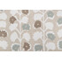 Robert Allen Surreal Vines Printed Cotton Drapery Fabric in Twine