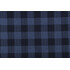 Buffalo Check Woven Upholstery Fabric in Lapis