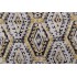 Richloom Kalispell Chenille Tapestry Upholstery Fabric in Goldmine