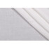 Sunbrella Mist Sheer Drapery Weight Solution Dyed Acrylic Outdoor Fabric in Snow