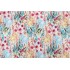 Hamilton Stinson Printed Cotton Drapery Fabric in Magenta 