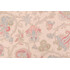 Waverly Arezzo Printed Cotton Linen Drapery Fabric in Giardino