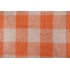 Kaufmann Check Please Woven Decorator Fabric in Koi