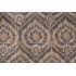 Waverly French Quarter Printed Cotton Drapery Fabric in Antique Blue