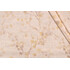 Richloom Posies Printed Linen Blend Drapery Fabric in Pearl