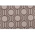 Valiant Fabrics Jianna Embroidered Drapery Fabric in Linen 