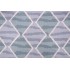 Robert Allen Gustavian Printed Cotton Drapery Fabric in Lakeside