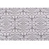 Waverly Calligraphy Swirl Printed Cotton Drapery Fabric in Ink