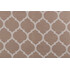 Bryant Fabrics Ogee Woven Outdoor Fabric in Toffee 