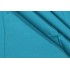 26.5''x39'' Lelievre Paris Pleine Lune Blackout Drapery Lining in Turquoise for Scalamandre