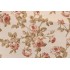 Robert Allen Greystone Printed Cotton Drapery Fabric in Butter