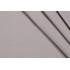 Garner Velvet Upholstery Fabric in Light Grey