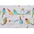 TFA Flying Colors Embroidered Drapery Fabric in Jubilee 