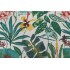 Mill Creek 104 Degrees-Granda Printed Polyester Drapery Fabric in Tropical 
