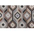 Bryant Fabrics Hammond Printed Polyester Outdoor Fabric in Neutral 