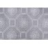 Premier Prints Paloma Printed Cotton Twill Drapery Fabric in Nimbus 