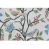 Lacefield Birds Of Paradise Printed Cotton Drapery Fabric in Bali 