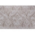 Covington Toulouse Printed Cotton Drapery Fabric in Flax 