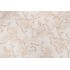Jay Yang Printed Cotton Drapery Fabric in Beige 