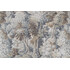 P Kaufmann Into The Woods Printed Cotton Drapery Fabric in Mineral 