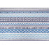 PK Lifestyles Pilgrimage Stripe Woven Upholstery Fabric in Azure 