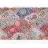 PK Lifestyles Zoologic Printed Cotton Drapery Fabric in Prism 