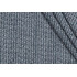 Richloom Dito- Fortress Finish Woven Chenille Upholstery Fabric in Indigo