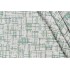 Covington Griddy Woven Chenille Upholstery Fabric in 206-Greenery 
