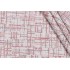 Covington Griddy Woven Chenille Upholstery Fabric in 75-Sorbet 