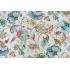 Covington Wedgewood Printed Linen Blend Drapery Fabric in 429-Gemstone 