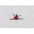 Covington Tiny Dancer Embroidered Drapery Fabric in 397-Primary 