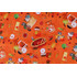 Kathryn Selbert/Advocate Art Forest Feast AKFD-22593-148 Printed Cotton Craft Fabric in Pumpkin for Robert Kaufman 