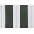 Sunbrella Stripe Woven Solution Dyed Acrylic Outdoor Fabric in Green