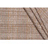 Lino Textiles Milan Woven Drapery Fabric in Coco 