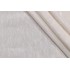 Lino Textiles Troy Nevada Glazed Drapery Fabric in Ivory Gold 