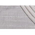 Lino Textiles Humberto Woven Sheer Drapery Fabric in Stone 