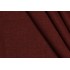 Covington Jefferson Linen Woven Drapery Fabric in 361-Brown Blaze